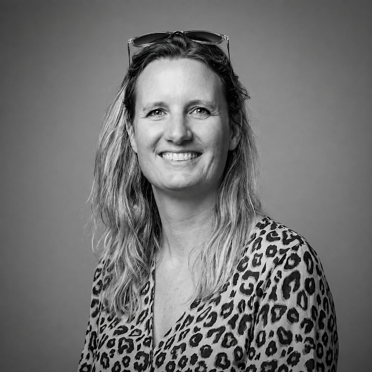 Portret van Natasja Heijink
