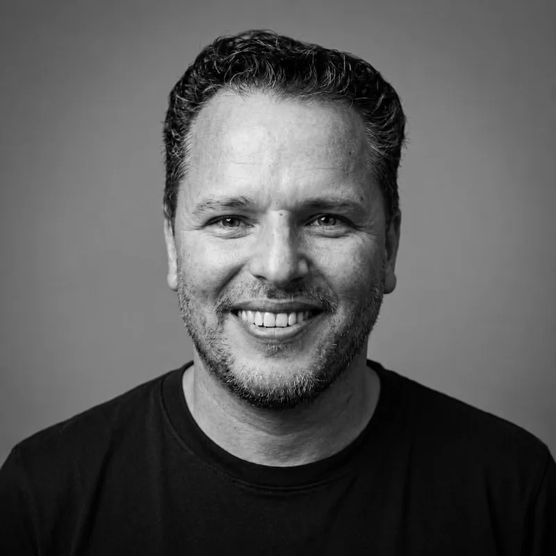 Portret van proces- en datastrateeg bij Sportgrond